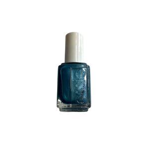 Essie Nail Polish Beach Bum Blu Shimmery 0.46 Fl Oz Bottle